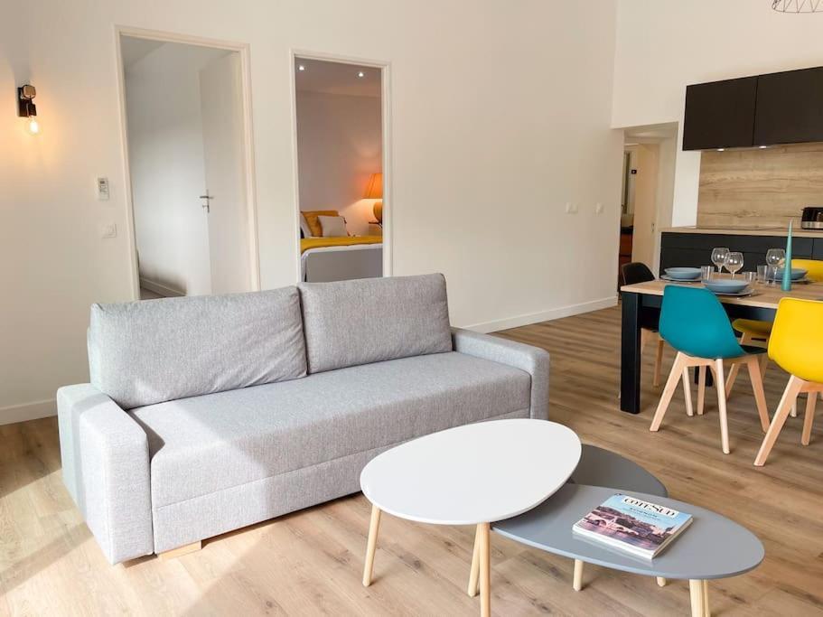 Appartement Dans Un Mas Provencal Allan Extérieur photo